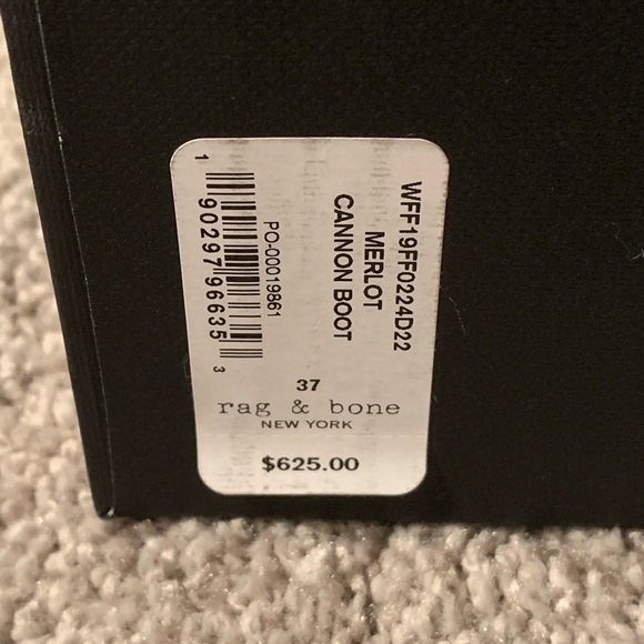 Rag & Bone Cannon Boot - Picture 10 of 12